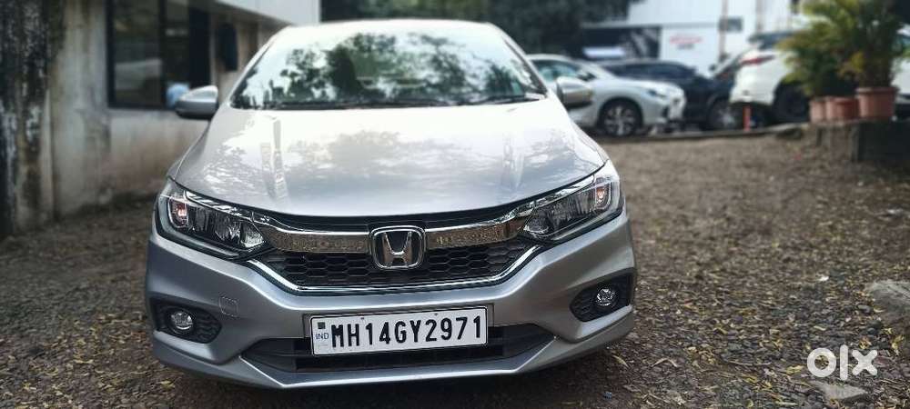 Honda City I-vtec Vx, 2018, Petrol