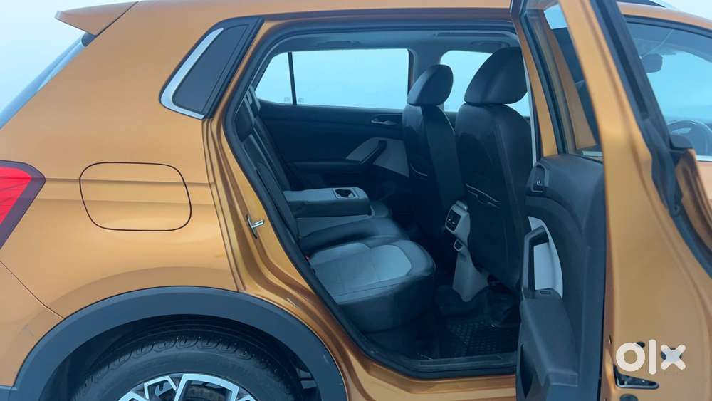 Skoda Kushaq Style 1.0l Tsi At, 2021, Petrol