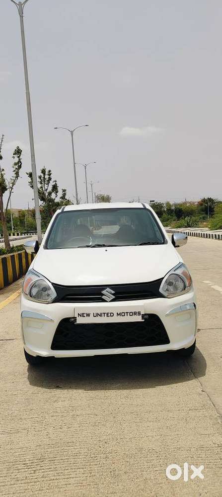 Maruti Suzuki Alto 800 Lxi, 2019, Petrol