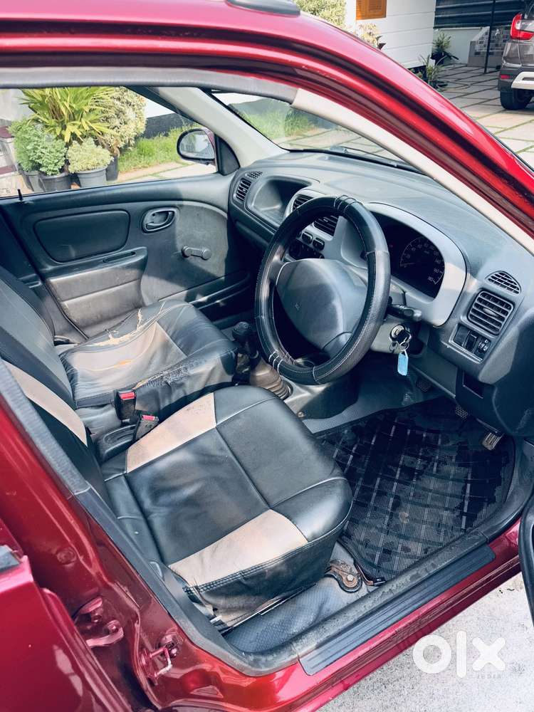 Maruti Suzuki Alto 0.8 Lxi (o), 2012, Petrol