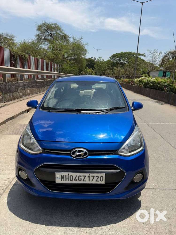 Hyundai Xcent 1.2 Sx Crdi, 2015, Petrol
