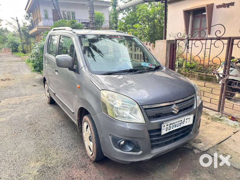Maruti Suzuki Wagon R 2014