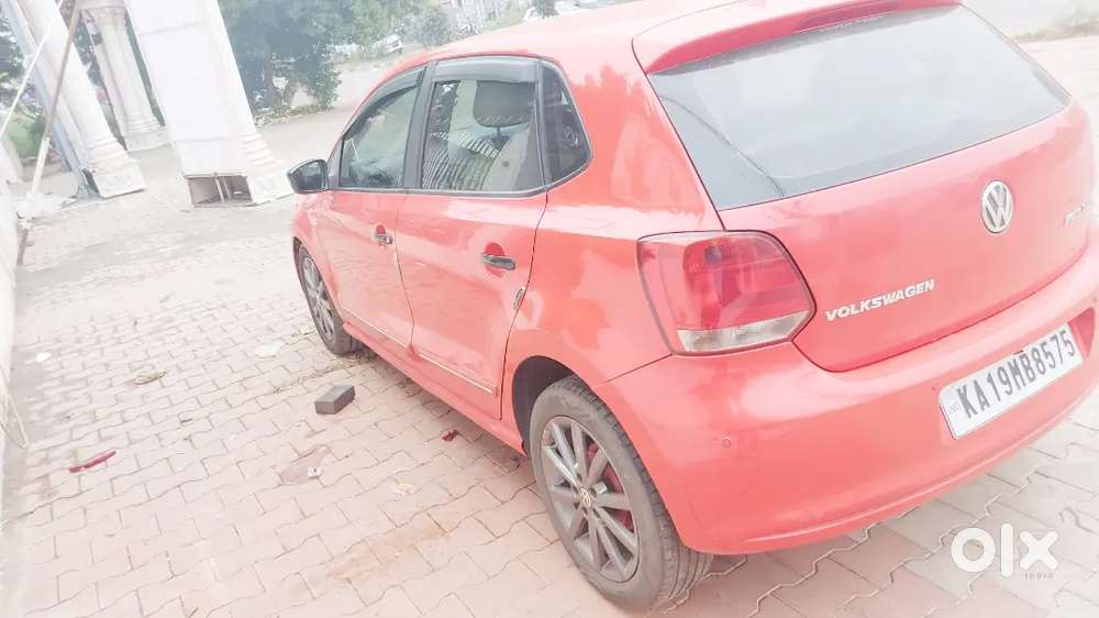 Volkswagen Polo 2011 Diesel 86000 Km Driven