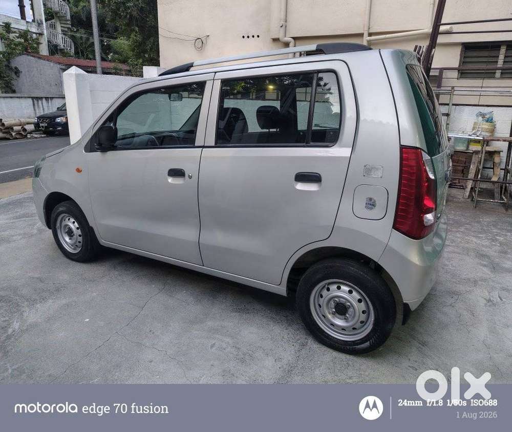 Maruti Suzuki Wagon R 1.0 Lxi Cng, 2012, Lpg