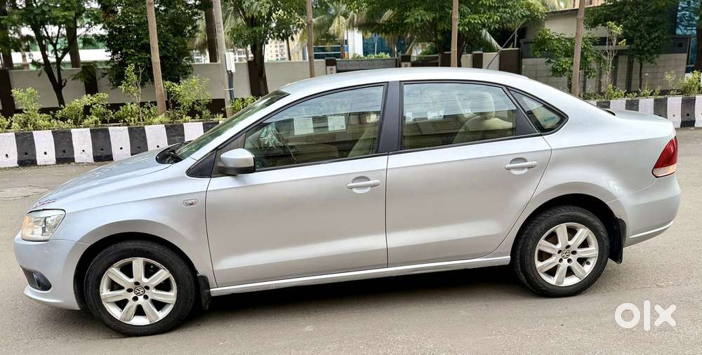 Volkswagen Vento Petrol Highline, 2011, Petrol