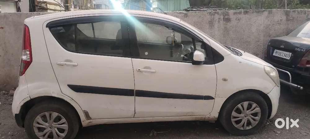 Maruti Suzuki Ritz 2009