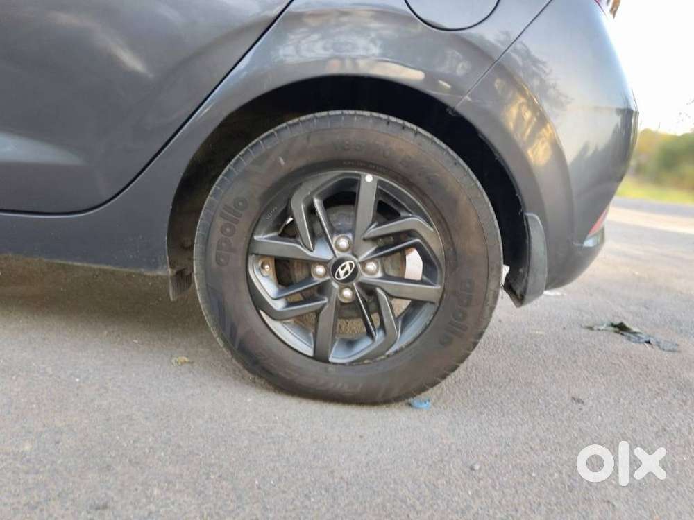 Hyundai Grand I10 Nios Sportz 1.2 Kappa Vtvt, 2020, Petrol