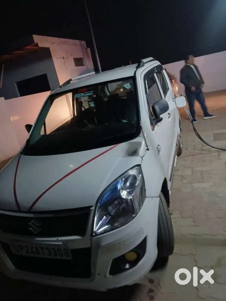 Maruti Suzuki Wagon R 2017