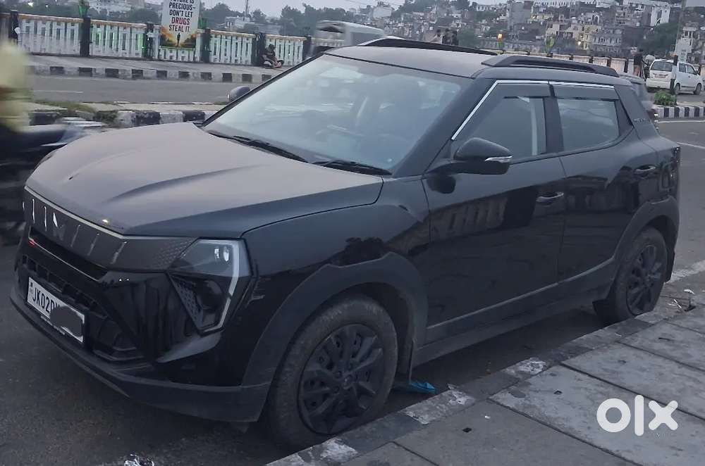 Mahindra Xuv 3xo Ax5l Petrol 2026