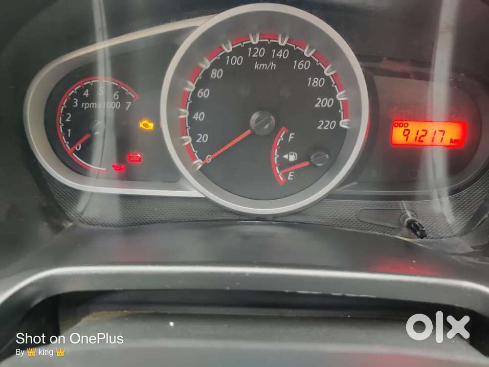 Ford Figo Diesel 2012 Very Good Condition Smooth Engine