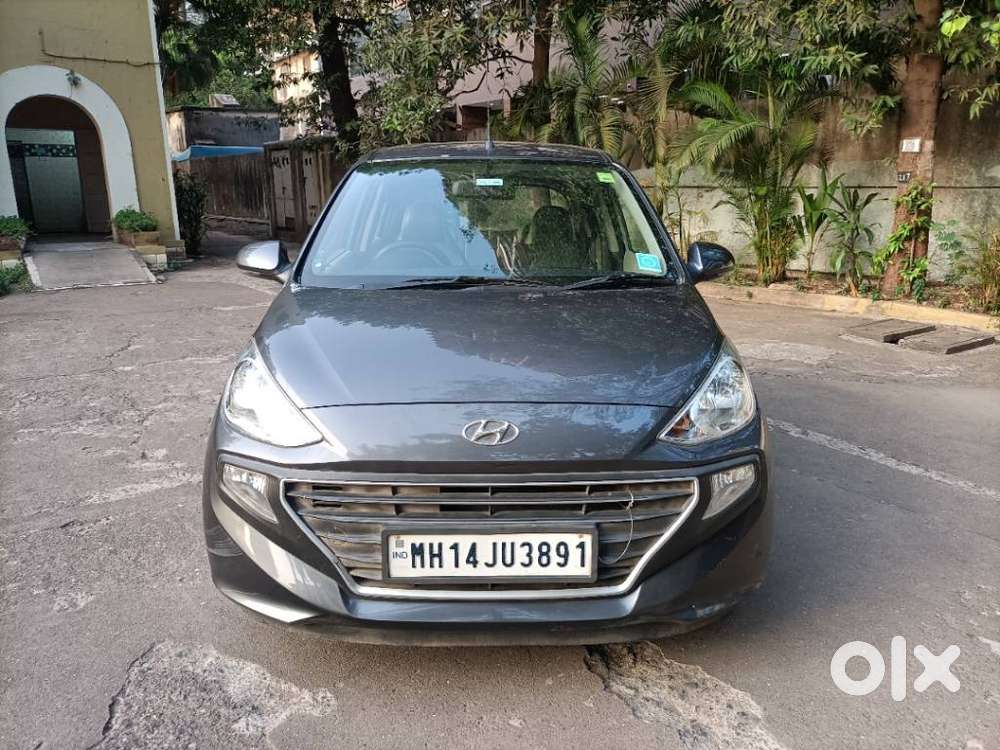 Hyundai New Santro 1.1 Sportz Amt, 2021, Petrol