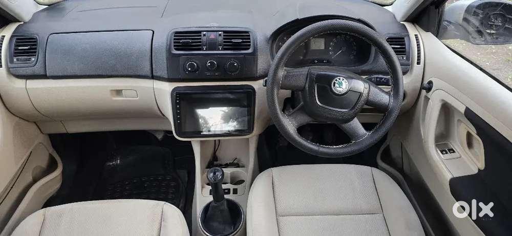 Skoda Fabia 2012 Model First Owner
