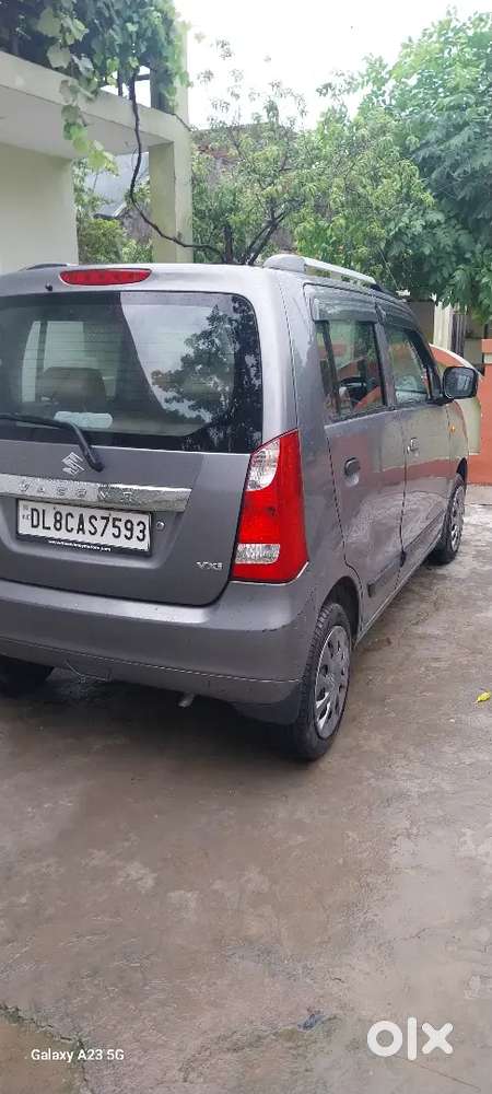 Maruti Suzuki Wagon R 2017 Petrol Manual