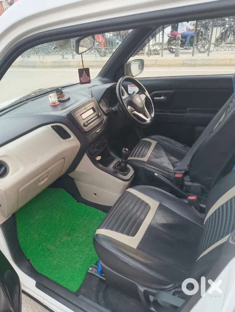 Maruti Suzuki Wagon R Vxi 2023