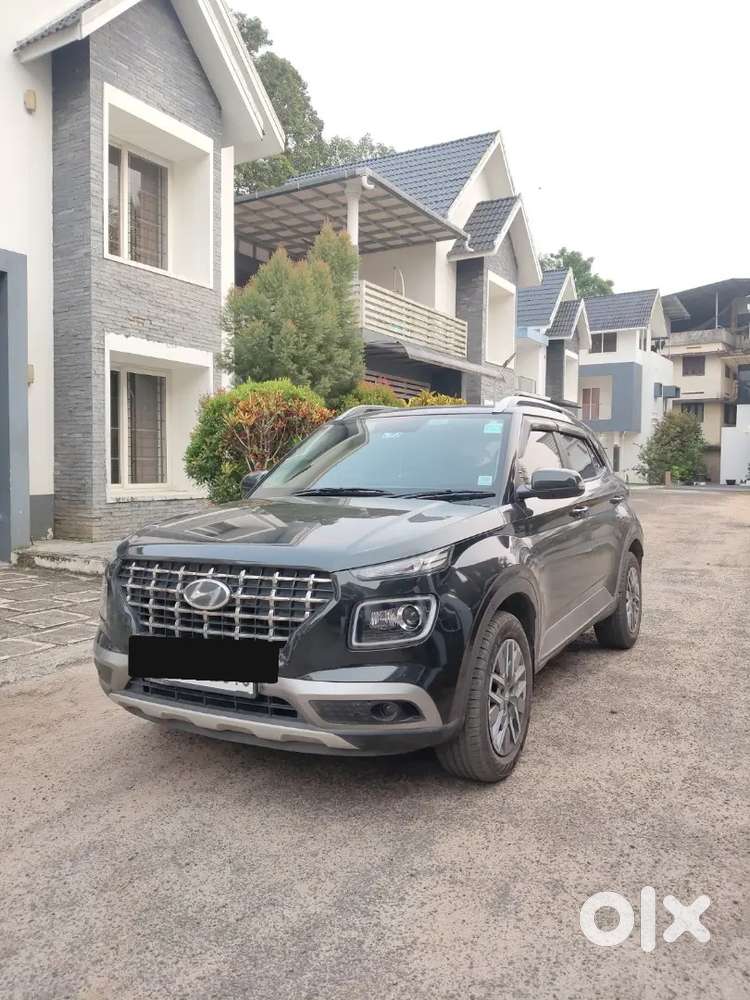 Hyundai Venue Sx 2021 Diesel