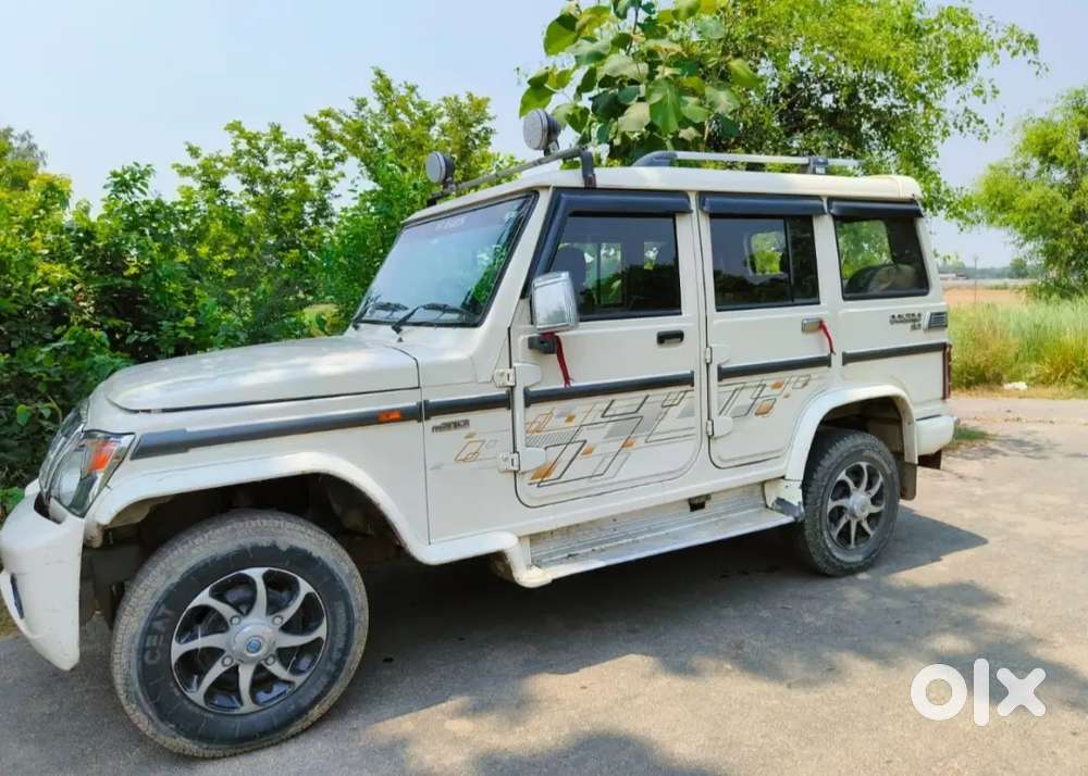 Mahindra Bolero Power 1.5 2016