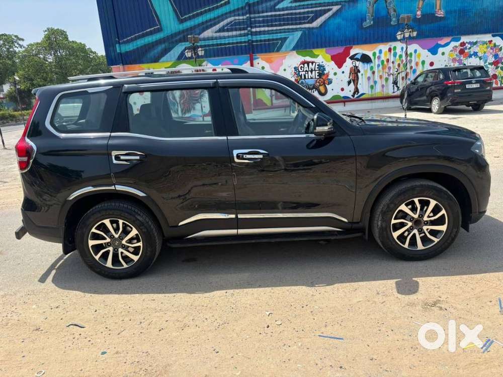 Mahindra Scorpio-n, 2024, Diesel