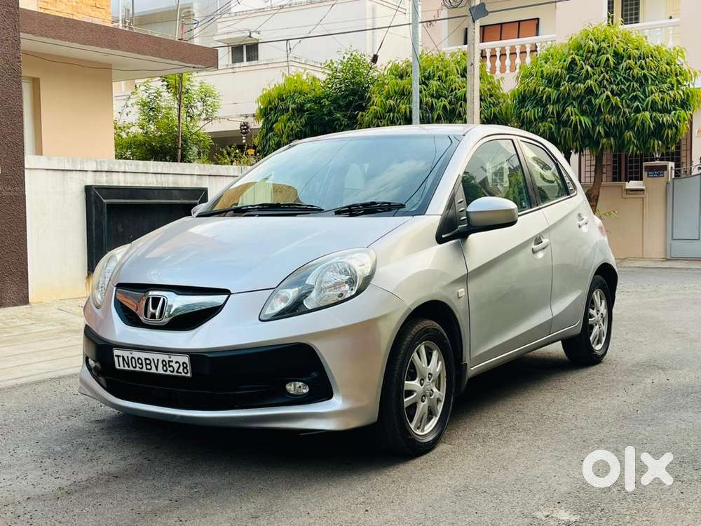 Honda Brio, 2013, Petrol