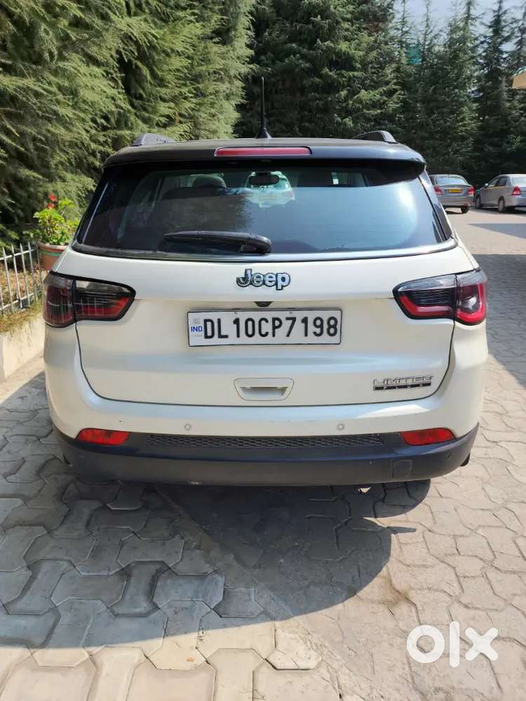 Jeep Compass 2021 Limited Plus Diesel