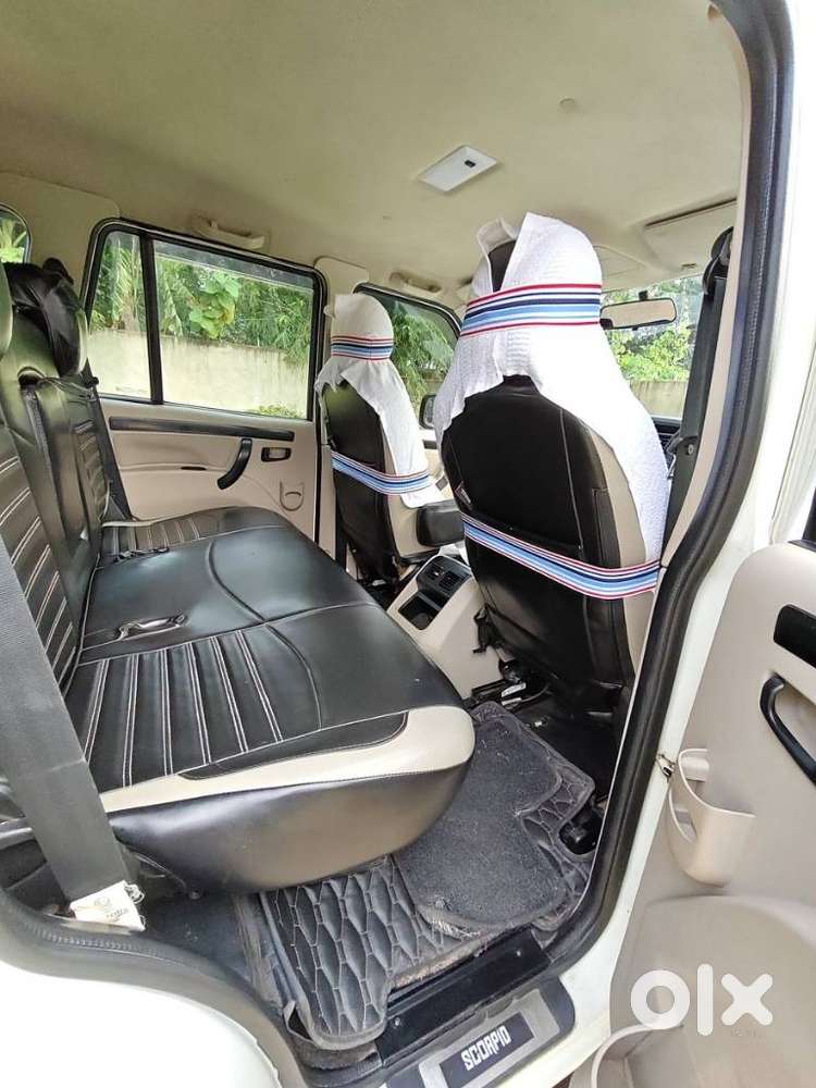 Mahindra Scorpio Classic 2.2 S 11 Mt 7 Cc, 2023, Diesel