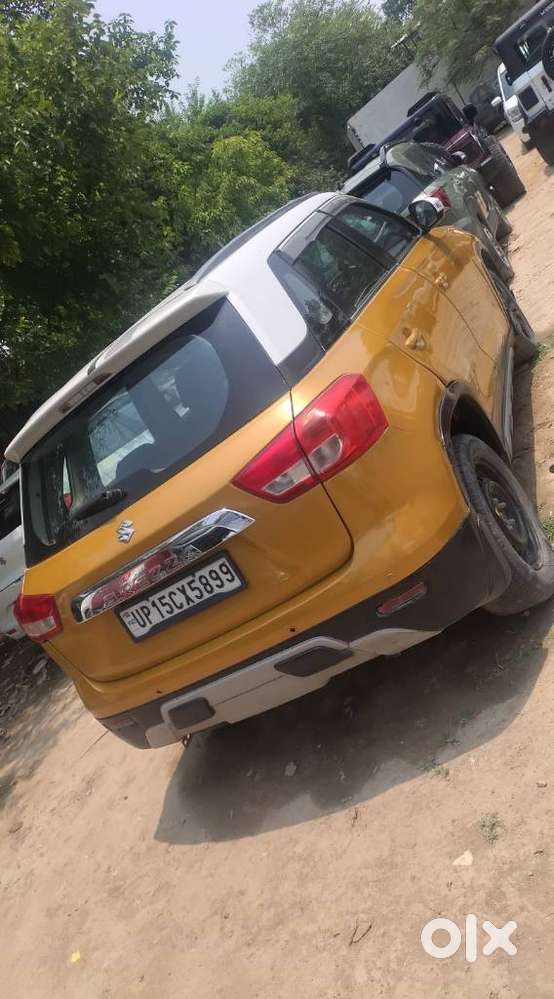 Maruti Suzuki Brezza Zdi Plus, 2019, Diesel