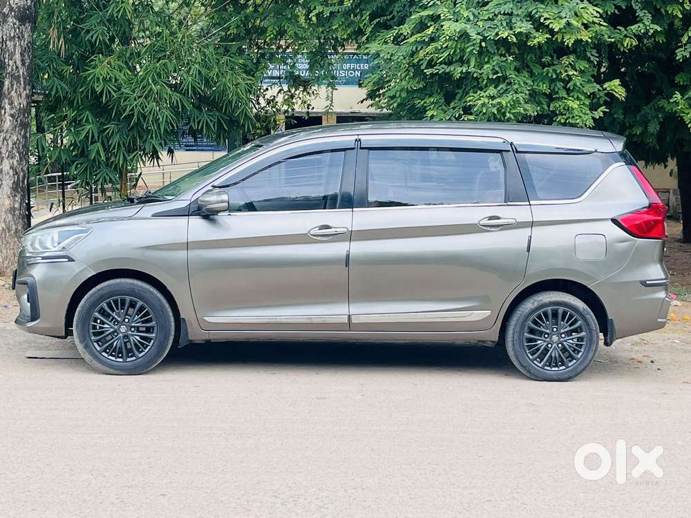 Maruti Suzuki Ertiga, 2020, Petrol