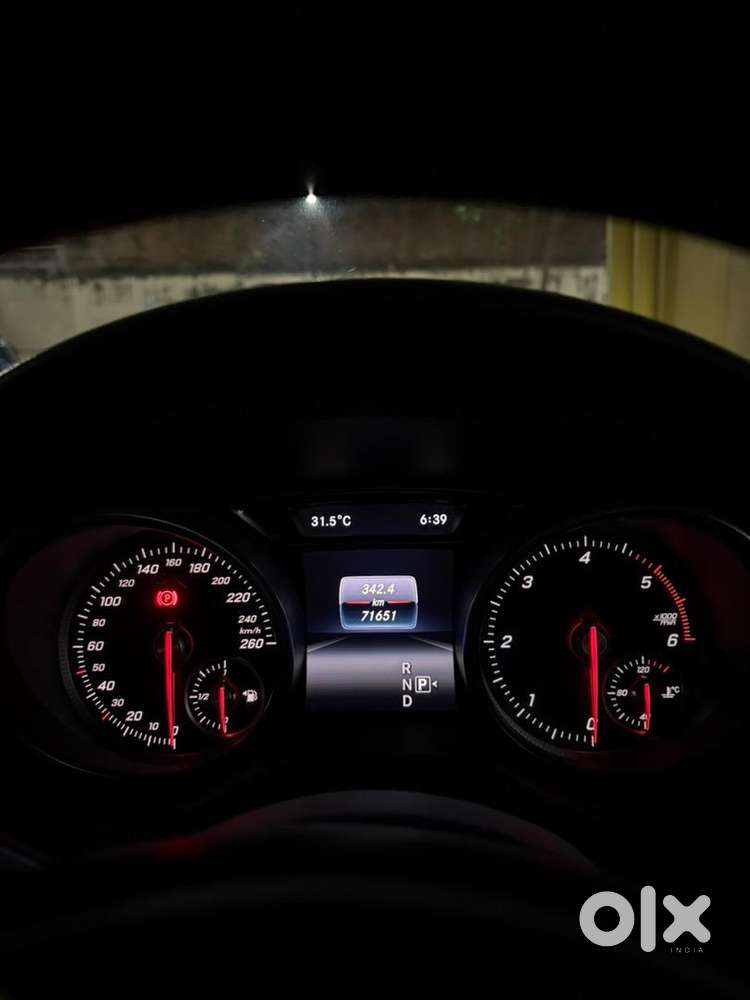 Mercedes-benz Cla200d Urban Sport