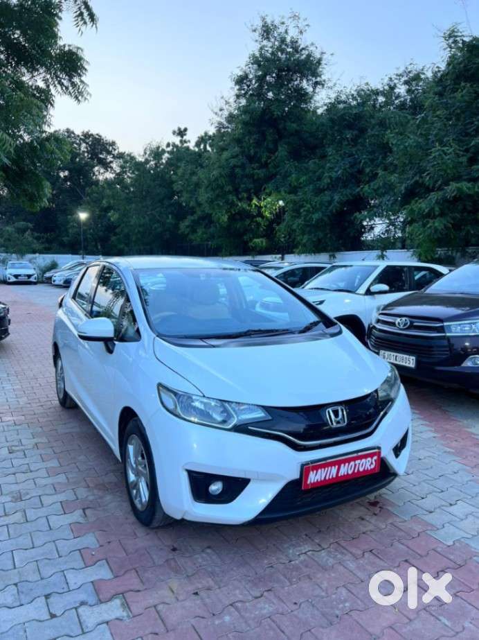 Honda Jazz 1.2 V At I Vtec, 2017, Petrol