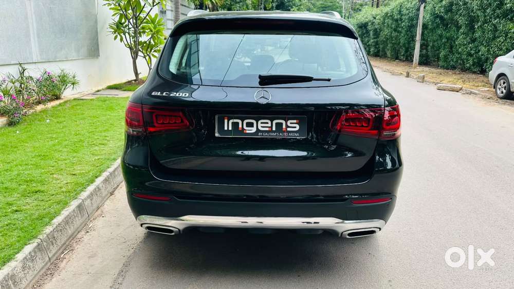 Mercedes-benz Glc Class 200, 2022, Petrol