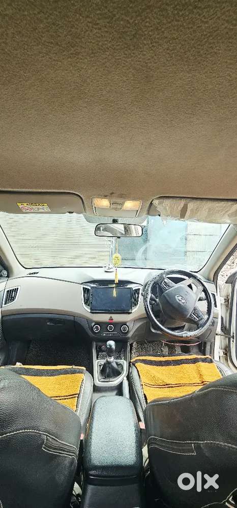 Hyundai Creta Diesel Manual 2018