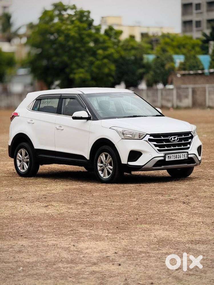 Hyundai Creta 1.6 E Plus Crdi, 2018, Diesel