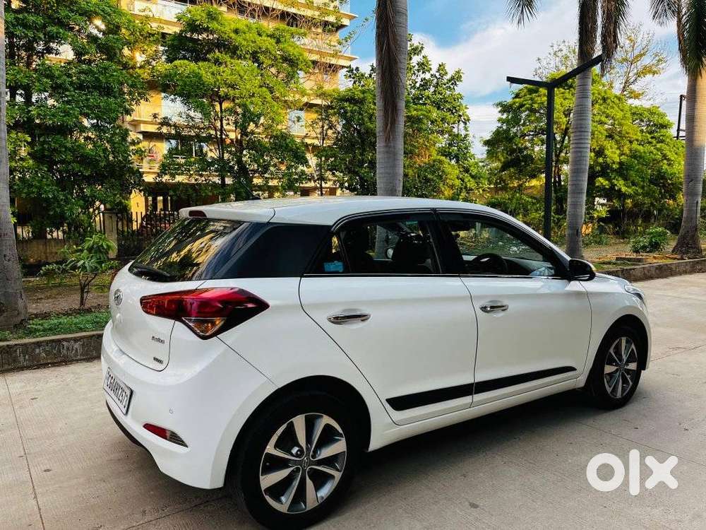 Hyundai I20 Asta Option, 2015, Petrol