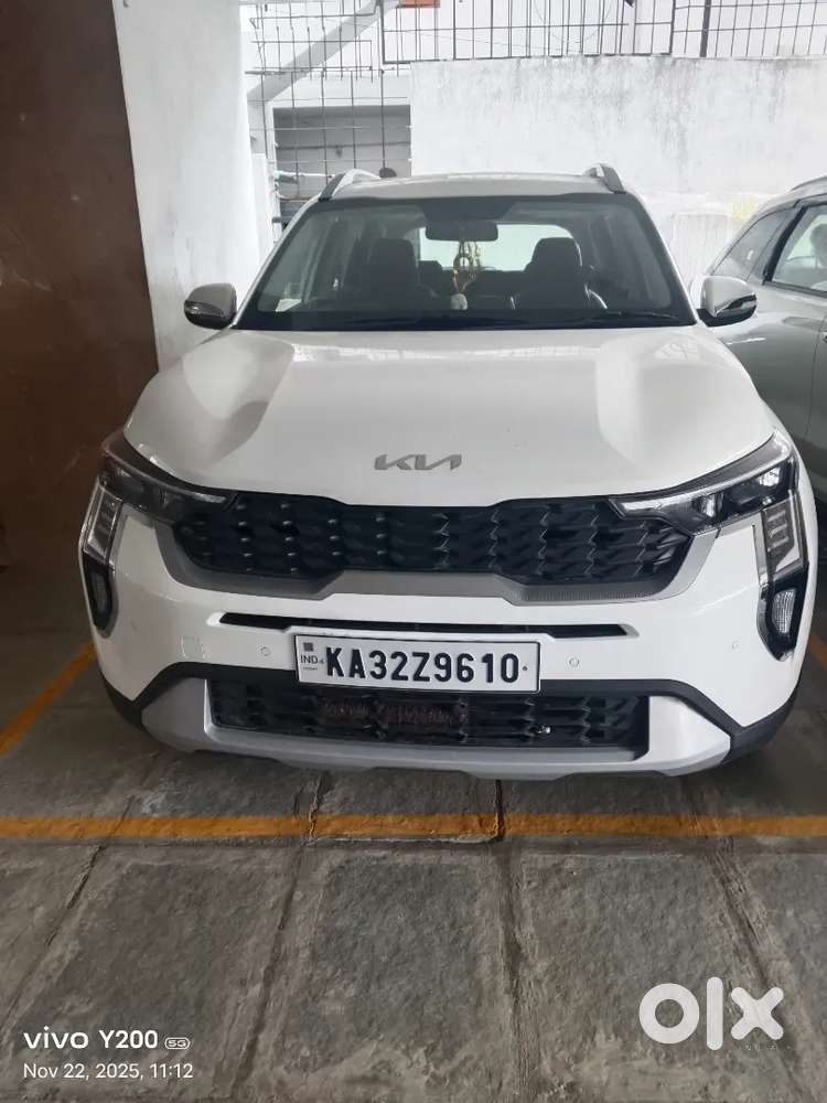 Kia Sonet 2024 Petrol 11600 Km Driven