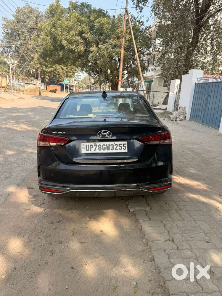 Hyundai Verna 2022 Diesel Good Condition