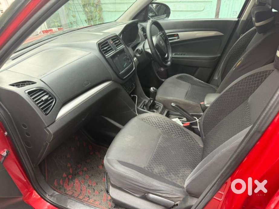 Maruti Suzuki Brezza Zdi Plus, 2016, Diesel