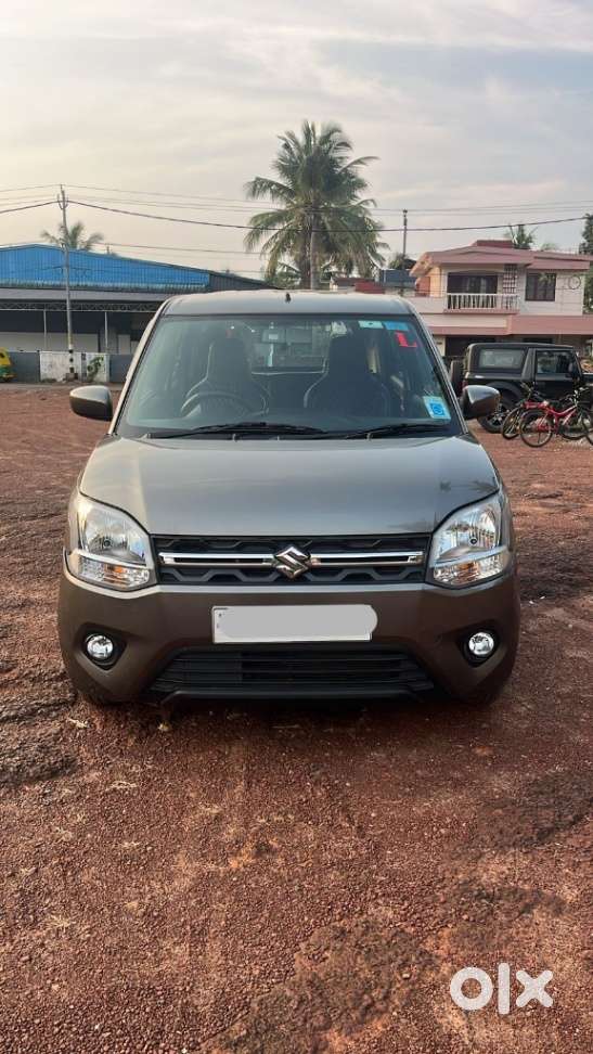 Maruti Suzuki Wagon R Zxi, 2022, Petrol