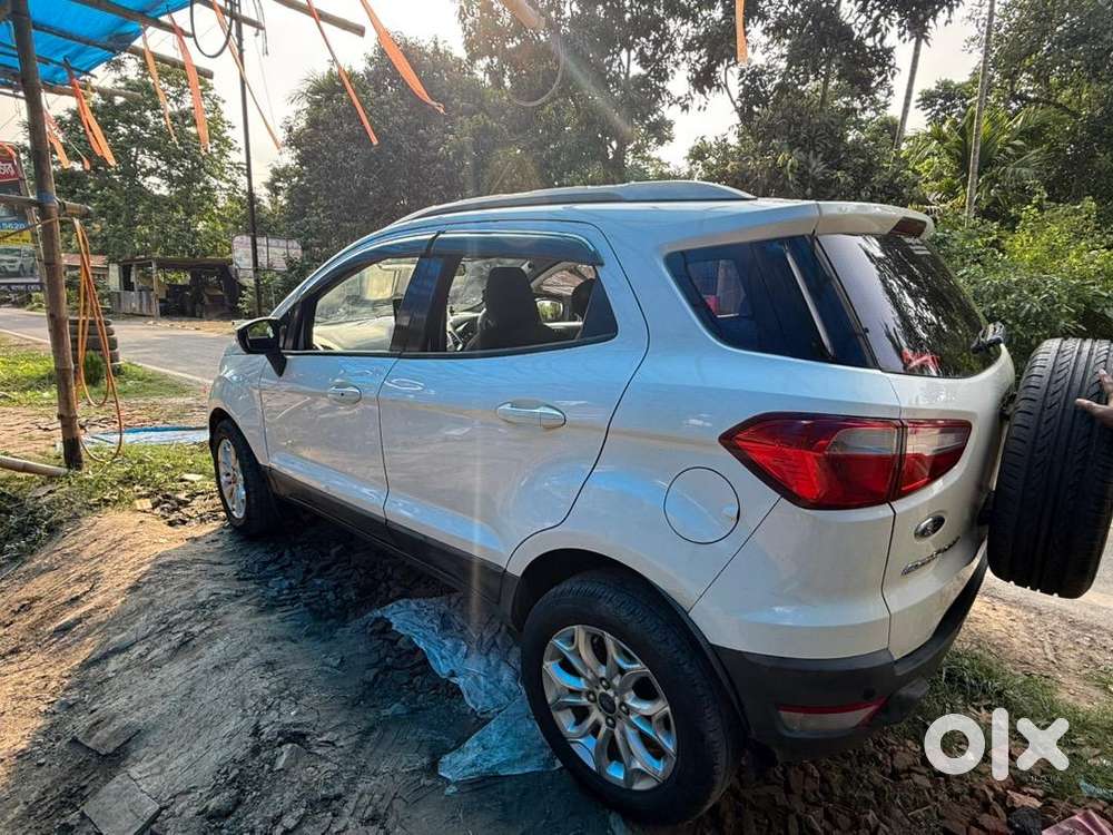 Ford Automatic Petrol 2017