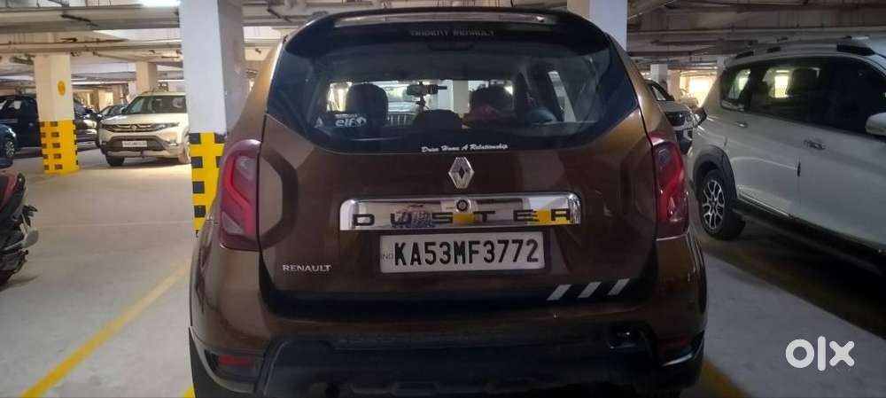 Brand New Condition Less Used Duster For Sale
