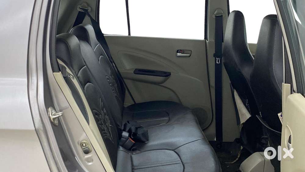 Maruti Suzuki Celerio 2014-2017 Vxi At, 2014, Petrol