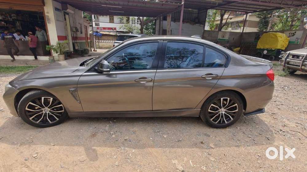Bmw 3 Series 320d Sedan, 2012, Diesel