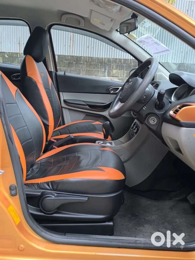 Tata Tiago Xza, 2018, Petrol