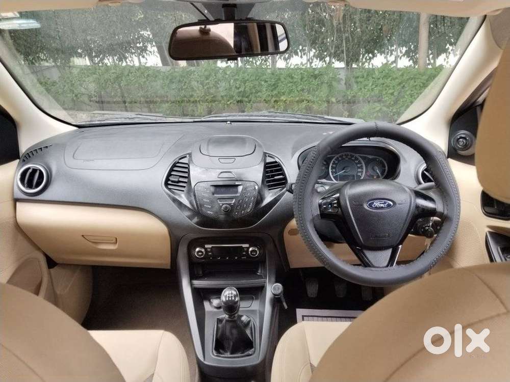 Ford Figo Aspire 1.2 Ti-vct Titanium, 2016, Petrol