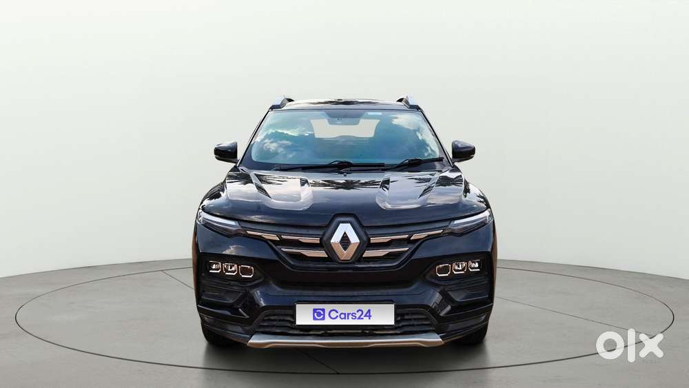 Renault Kiger Rxz Turbo Cvt, 2024, Petrol