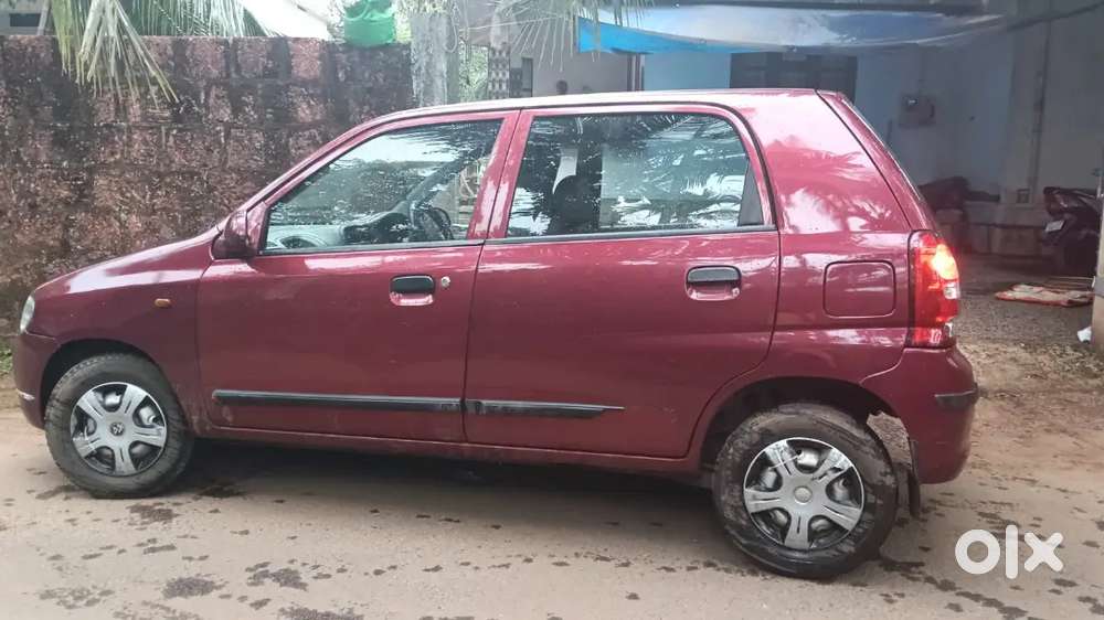 Maruti Suzuki Alto 2009