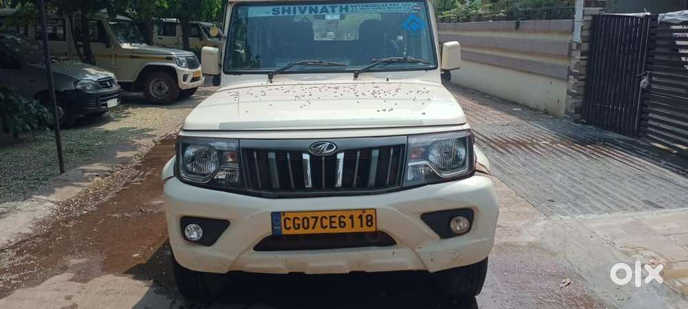 Mahindra Bolero 2021 Diesel 56000 Km Driven