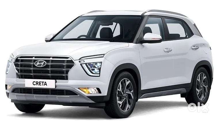 Hyundai Creta Petrol Good Condition