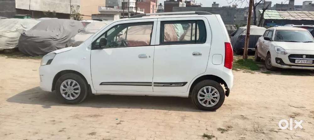 Maruti Suzuki Wagon R Lxi Opt 2019