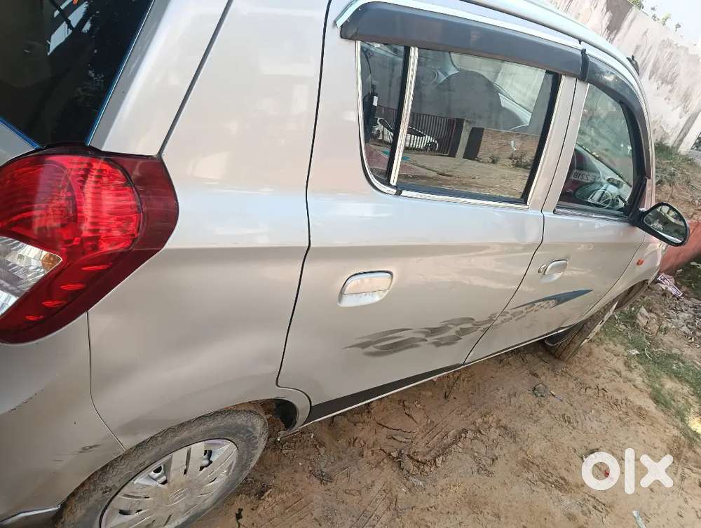 Maruti Suzuki Alto 2015