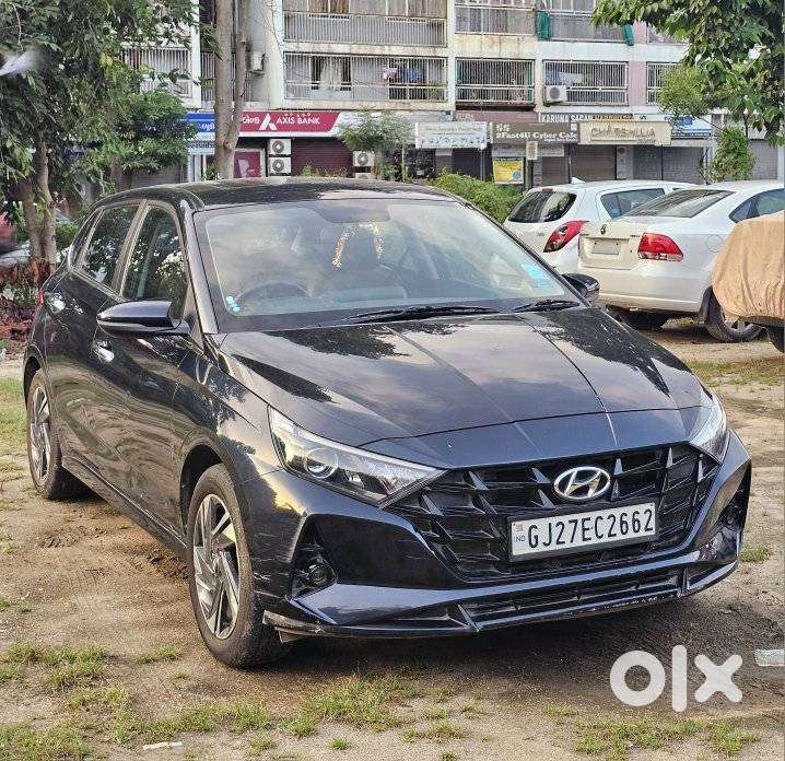 Hyundai I20 1.2 Asta, 2023, Petrol