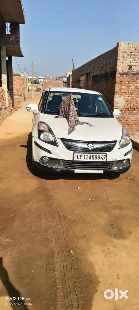 Swift Dzire Maruti 2nd-owner 2016